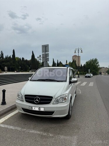 Mercedes Vito 2011, 440,000 km - 2.2 l - Bakı