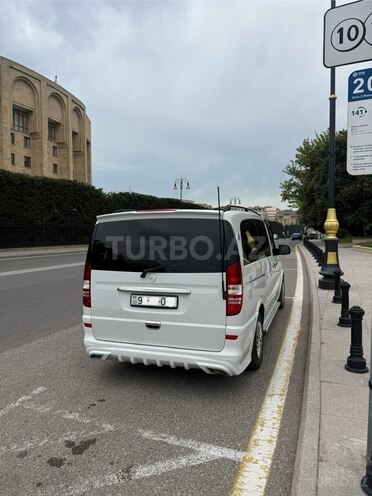 Mercedes Vito 2011, 440,000 km - 2.2 l - Bakı
