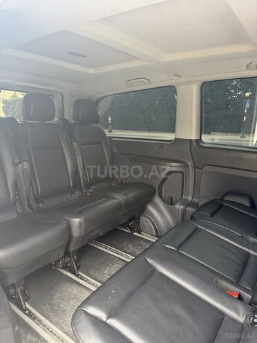 Mercedes Vito 2011, 440,000 km - 2.2 l - Bakı