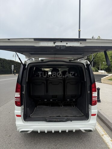 Mercedes Vito 2011, 440,000 km - 2.2 l - Bakı