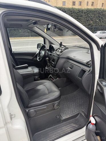 Mercedes Vito 2011, 440,000 km - 2.2 l - Bakı