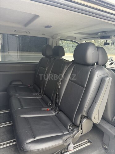Mercedes Vito 2011, 440,000 km - 2.2 l - Bakı