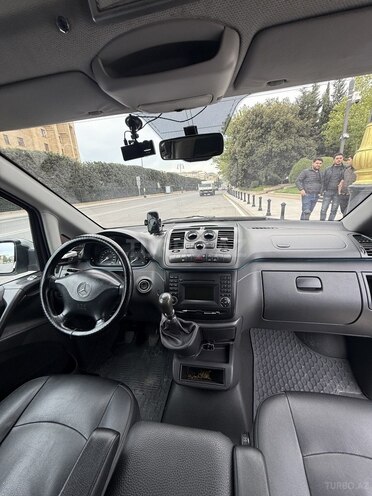 Mercedes Vito 2011, 440,000 km - 2.2 l - Bakı