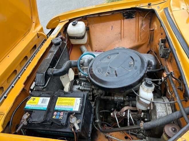 Moskvich 2140 1984, 75,000 km - 1.5 l - Ağsu