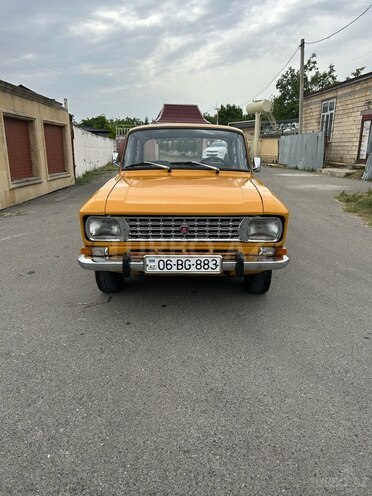 Moskvich 2140 1984, 75,000 km - 1.5 l - Ağsu