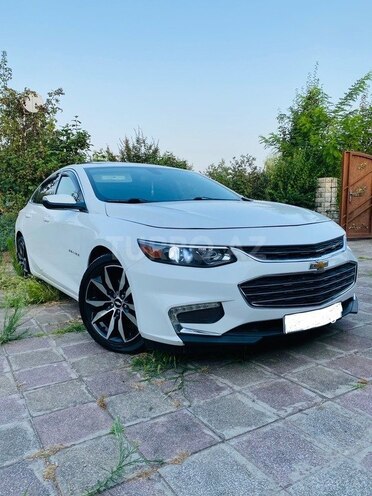 Chevrolet Malibu 2017, 92,000 km - 1.5 l - Bakı