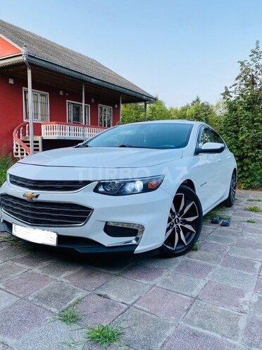 Chevrolet Malibu 2017, 92,000 km - 1.5 l - Bakı