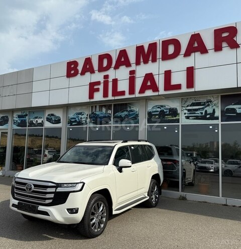 Toyota Land Cruiser 2024, 0 km - 3.3 л - Bakı