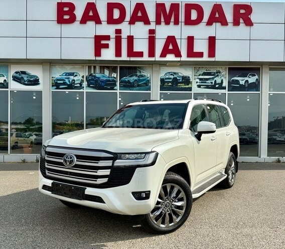 Toyota Land Cruiser 2024, 0 km - 3.3 л - Bakı
