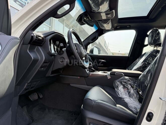 Toyota Land Cruiser 2024, 0 km - 3.3 л - Bakı