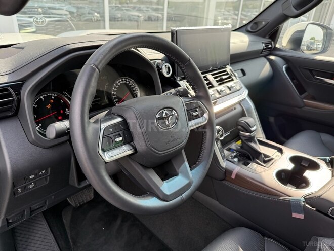 Toyota Land Cruiser 2024, 0 km - 3.3 л - Bakı