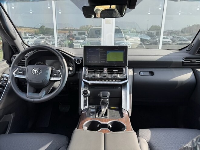 Toyota Land Cruiser 2024, 0 km - 3.3 л - Bakı