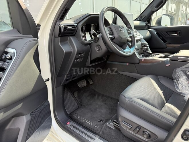 Toyota Land Cruiser 2024, 0 km - 3.3 л - Bakı