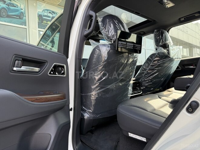 Toyota Land Cruiser 2024, 0 km - 3.3 л - Bakı