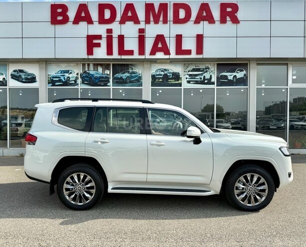 Toyota Land Cruiser 2024, 0 km - 3.3 л - Bakı