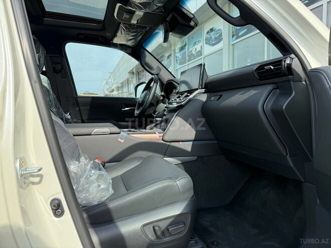Toyota Land Cruiser 2024, 0 km - 3.3 л - Bakı