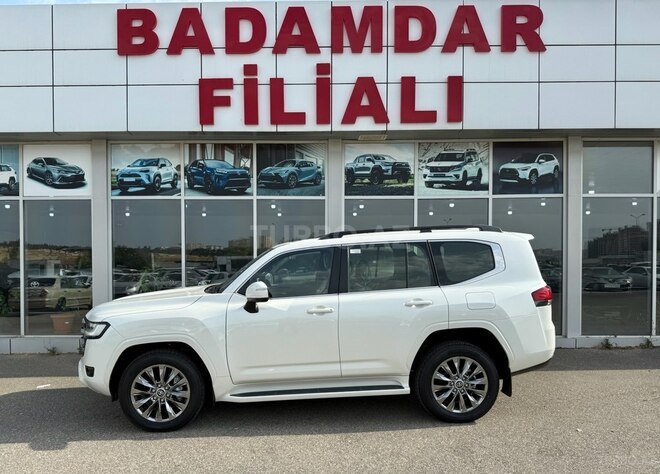 Toyota Land Cruiser 2024, 0 km - 3.3 л - Bakı
