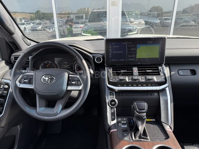 Toyota Land Cruiser 2024, 0 km - 3.3 л - Bakı