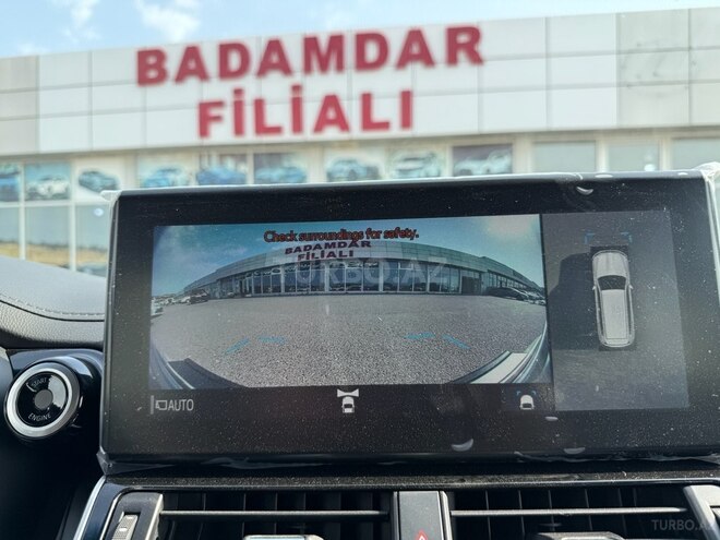 Toyota Land Cruiser 2024, 0 km - 3.3 л - Bakı