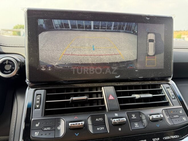 Toyota Land Cruiser 2024, 0 km - 3.3 л - Bakı