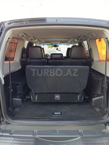 Mitsubishi Pajero 2007, 221,000 km - 3.0 l - Bakı