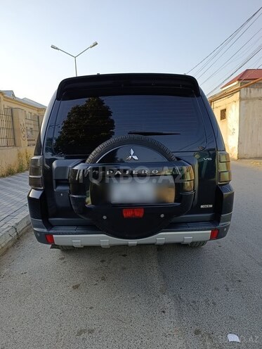Mitsubishi Pajero 2007, 221,000 km - 3.0 l - Bakı