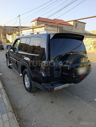 Mitsubishi Pajero 2007, 221,000 km - 3.0 l - Bakı