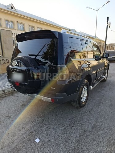 Mitsubishi Pajero 2007, 221,000 km - 3.0 l - Bakı