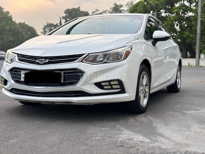 Chevrolet Cruze 2016, 230,000 km - 1.4 l - Bakı