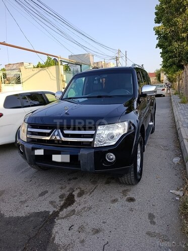 Mitsubishi Pajero 2007, 221,000 km - 3.0 l - Bakı