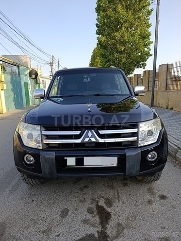 Mitsubishi Pajero 2007, 221,000 km - 3.0 l - Bakı