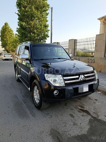 Mitsubishi Pajero 2007, 221,000 km - 3.0 l - Bakı