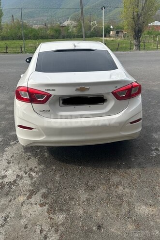 Chevrolet Cruze 2016, 230,000 km - 1.4 l - Bakı