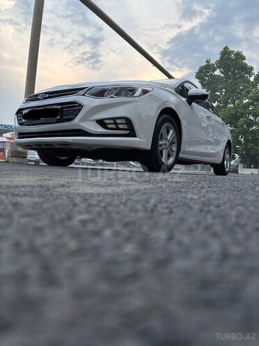 Chevrolet Cruze 2016, 230,000 km - 1.4 l - Bakı