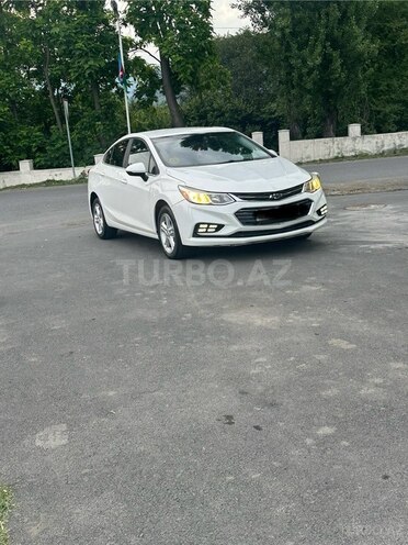 Chevrolet Cruze 2016, 230,000 km - 1.4 l - Bakı