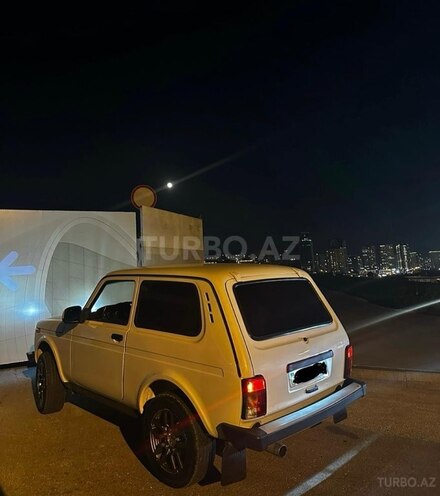 LADA (VAZ) Niva 2012, 150,000 km - 1.7 l - Bakı