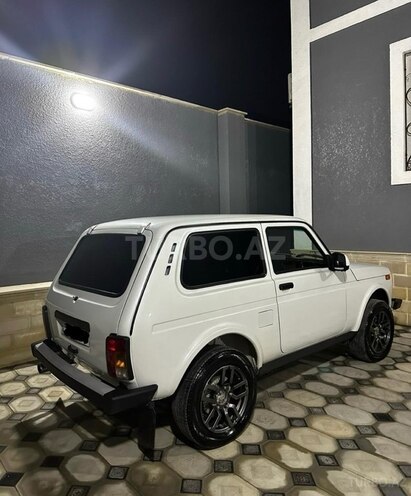 LADA (VAZ) Niva 2012, 150,000 km - 1.7 l - Bakı