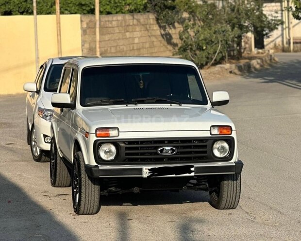 LADA (VAZ) Niva 2012, 150,000 km - 1.7 l - Bakı