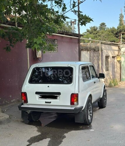 LADA (VAZ) Niva 2012, 150,000 km - 1.7 l - Bakı