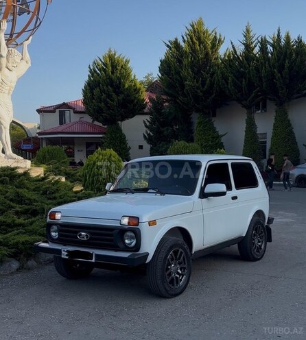LADA (VAZ) Niva 2012, 150,000 km - 1.7 l - Bakı