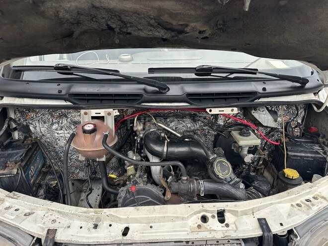 Ford Transit 2000, 300,000 km - 2.5 л - Bakı