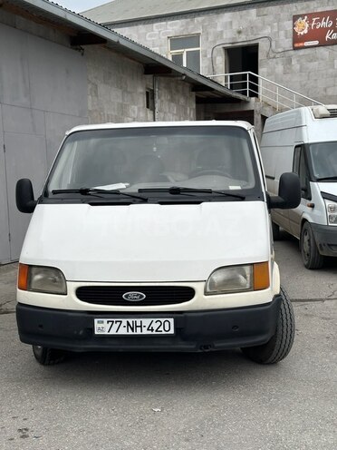 Ford Transit 2000, 300,000 km - 2.5 л - Bakı