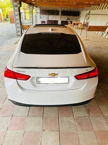 Chevrolet Malibu 2017, 92,000 km - 1.5 l - Bakı