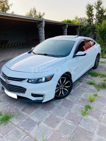 Chevrolet Malibu 2017, 92,000 km - 1.5 l - Bakı