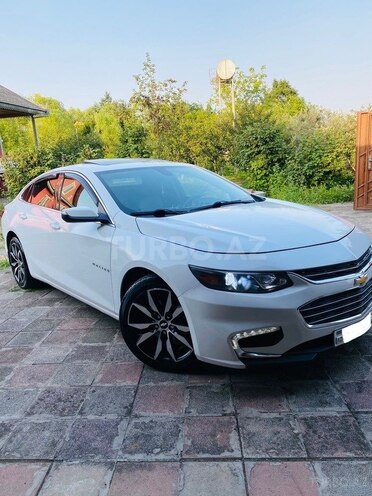Chevrolet Malibu 2017, 92,000 km - 1.5 l - Bakı