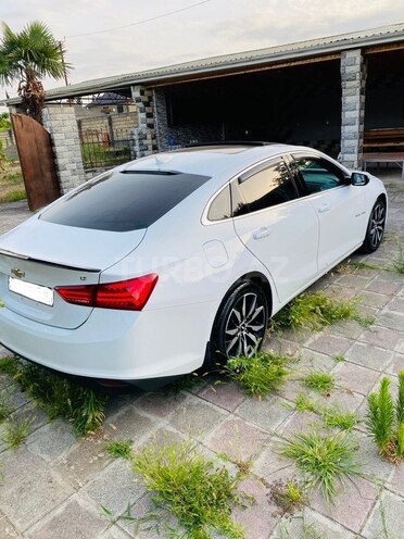 Chevrolet Malibu 2017, 92,000 km - 1.5 l - Bakı