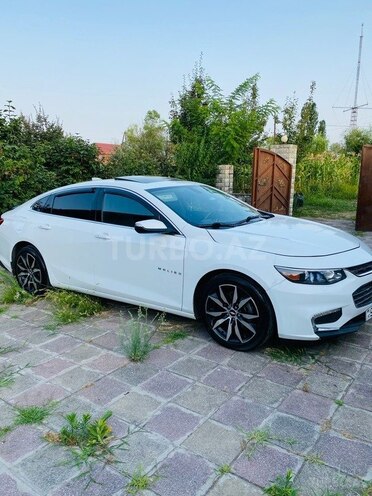 Chevrolet Malibu 2017, 92,000 km - 1.5 l - Bakı