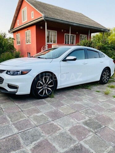 Chevrolet Malibu 2017, 92,000 km - 1.5 l - Bakı