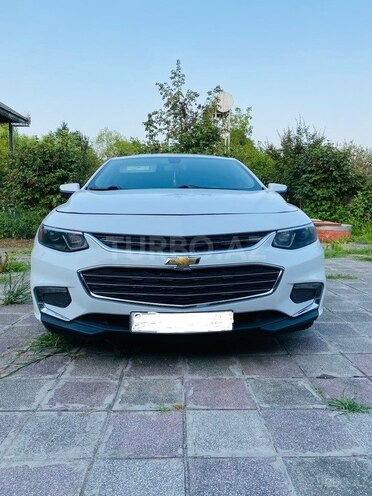 Chevrolet Malibu 2017, 92,000 km - 1.5 l - Bakı