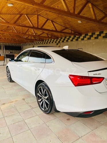 Chevrolet Malibu 2017, 92,000 km - 1.5 l - Bakı